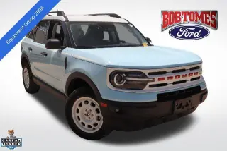 Ford Bronco Sport 2024 AWD Heritage 4dr SUV