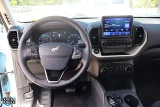Ford Bronco Sport 2024 AWD Heritage 4dr SUV