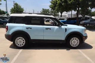 Ford Bronco Sport 2024 AWD Heritage 4dr SUV