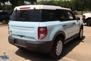 Ford Bronco Sport 2024 AWD Heritage 4dr SUV