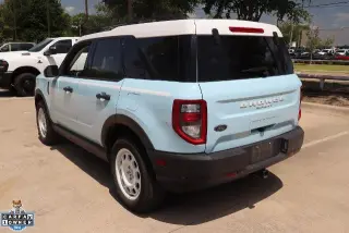 Ford Bronco Sport 2024 AWD Heritage 4dr SUV