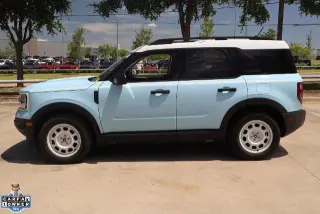 Ford Bronco Sport 2024 AWD Heritage 4dr SUV