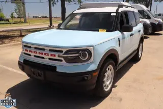 Ford Bronco Sport 2024 AWD Heritage 4dr SUV