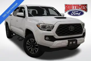 Toyota Tacoma 2020 4x2 TRD Off-Road 4dr Double Cab 5.0 ft SB