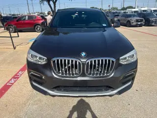 BMW X4 2019 AWD xDrive30i 4dr Sports Activity Coupe