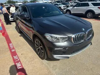 BMW X4 2019 AWD xDrive30i 4dr Sports Activity Coupe