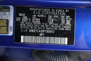 Kia Seltos 2023 AWD SX 4dr SUV