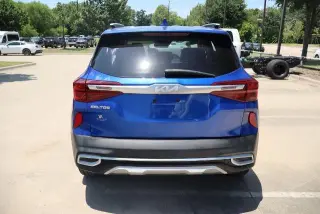 Kia Seltos 2023 AWD SX 4dr SUV