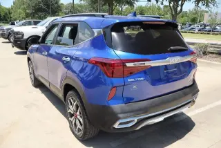 Kia Seltos 2023 AWD SX 4dr SUV