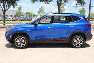 Kia Seltos 2023 AWD SX 4dr SUV