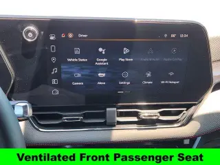 Chevrolet Equinox 2025 RS 4dr SUV