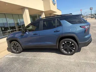 Chevrolet Equinox 2025 RS 4dr SUV