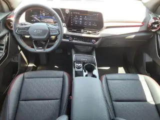 Chevrolet Equinox 2025 RS 4dr SUV