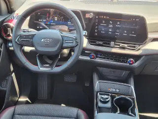 Chevrolet Equinox 2025 RS 4dr SUV