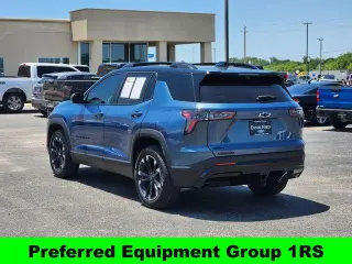Chevrolet Equinox 2025 RS 4dr SUV