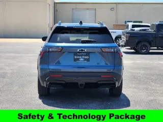 Chevrolet Equinox 2025 RS 4dr SUV