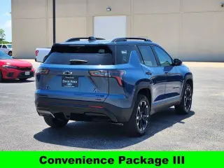 Chevrolet Equinox 2025 RS 4dr SUV