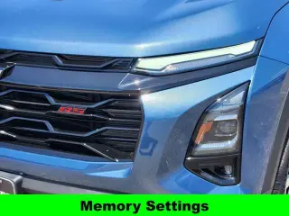 Chevrolet Equinox 2025 RS 4dr SUV