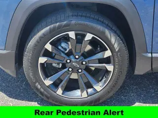 Chevrolet Equinox 2025 RS 4dr SUV