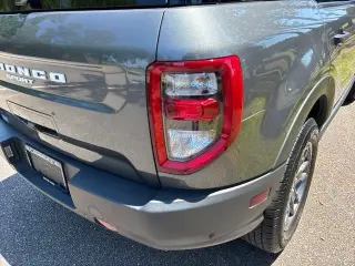 Ford Bronco Sport 2024 AWD Big Bend 4dr SUV