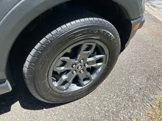 Ford Bronco Sport 2024 AWD Big Bend 4dr SUV