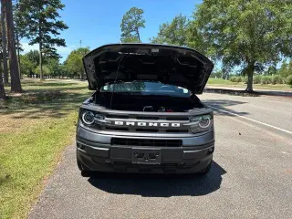Ford Bronco Sport 2024 AWD Big Bend 4dr SUV