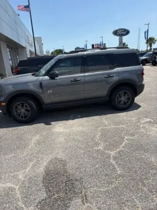 Ford Bronco Sport 2024 AWD Big Bend 4dr SUV