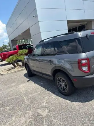 Ford Bronco Sport 2024 AWD Big Bend 4dr SUV