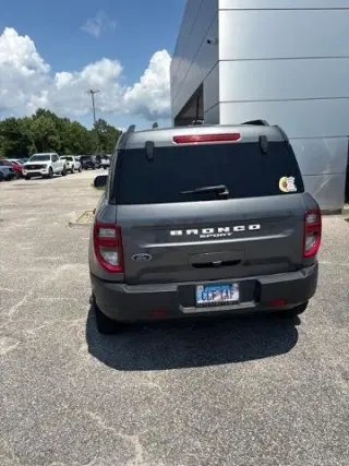 Ford Bronco Sport 2024 AWD Big Bend 4dr SUV