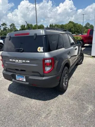 Ford Bronco Sport 2024 AWD Big Bend 4dr SUV