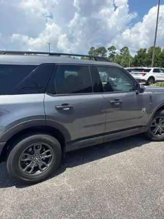 Ford Bronco Sport 2024 AWD Big Bend 4dr SUV