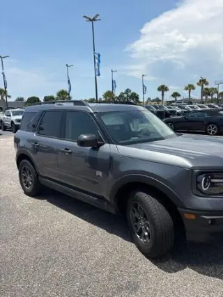 Ford Bronco Sport 2024 AWD Big Bend 4dr SUV