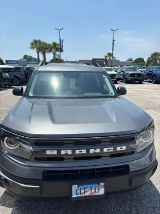 Ford Bronco Sport 2024 AWD Big Bend 4dr SUV