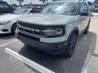 Ford Bronco Sport 2023 AWD Outer Banks 4dr SUV