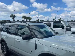 Ford Bronco Sport 2023 AWD Outer Banks 4dr SUV