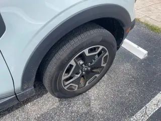 Ford Bronco Sport 2023 AWD Outer Banks 4dr SUV
