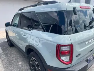 Ford Bronco Sport 2023 AWD Outer Banks 4dr SUV