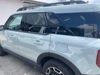 Ford Bronco Sport 2023 AWD Outer Banks 4dr SUV