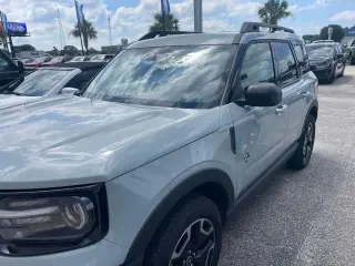 Ford Bronco Sport 2023 AWD Outer Banks 4dr SUV
