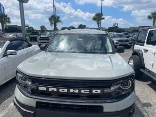 Ford Bronco Sport 2023 AWD Outer Banks 4dr SUV