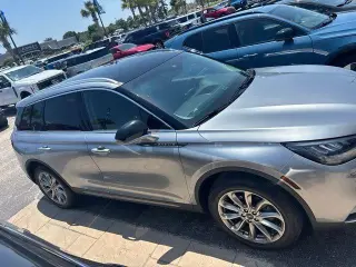Lincoln Corsair 2021 AWD Standard 4dr SUV