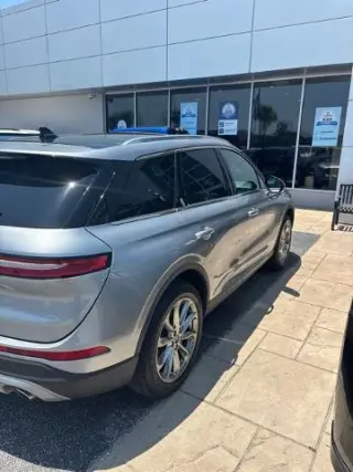 Lincoln Corsair 2021 AWD Standard 4dr SUV