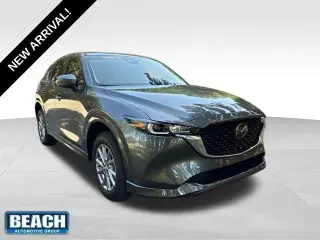 Mazda CX-5 2025 AWD 2.5 S Carbon Edition 4dr SUV