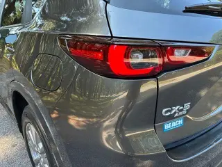 Mazda CX-5 2025 AWD 2.5 S Carbon Edition 4dr SUV