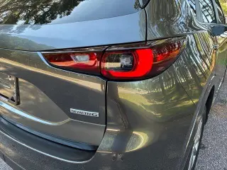 Mazda CX-5 2025 AWD 2.5 S Carbon Edition 4dr SUV