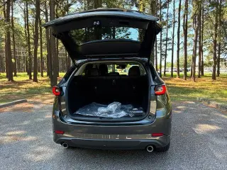 Mazda CX-5 2025 AWD 2.5 S Carbon Edition 4dr SUV