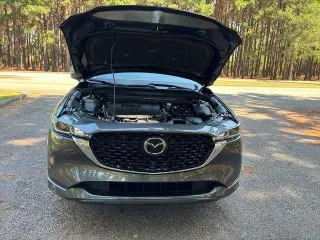 Mazda CX-5 2025 AWD 2.5 S Carbon Edition 4dr SUV