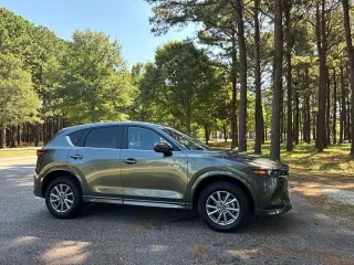 Mazda CX-5 2025 AWD 2.5 S Carbon Edition 4dr SUV