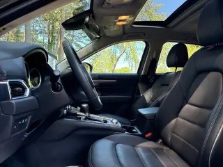 Mazda CX-5 2025 AWD 2.5 S Carbon Edition 4dr SUV