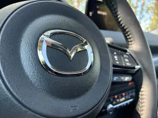 Mazda CX-5 2025 AWD 2.5 S Carbon Edition 4dr SUV
